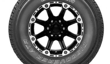 COOPER TIRES Lt265/70r17