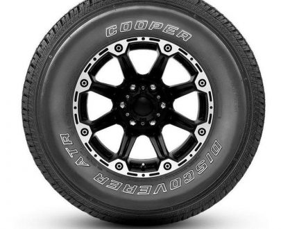 COOPER TIRES Lt265/70r17
