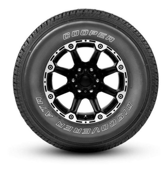 COOPER TIRES Lt265/70r17 2