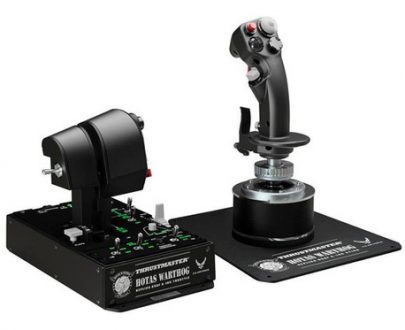 THRUSTMASTER HOTAS WARTHOG