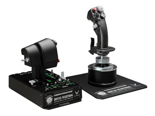 THRUSTMASTER HOTAS WARTHOG 1 THRUSTMASTER HOTAS WARTHOG