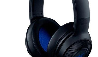 RAZER Audifono Con Microfono Razer Kraken  1