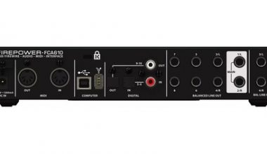 BEHRINGER ADA8000