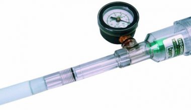 IRROMETER 0-93 KPA) (224-RSU-V 1