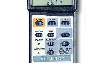 ph meter PH-207 1