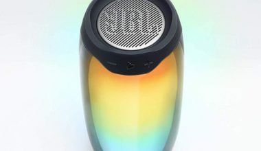 JBL Pulse 4