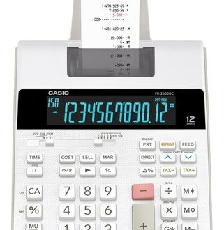 CASIO FR-2650RC