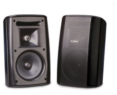 QSC Ad-s52tblk