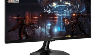 LG 25um58-p