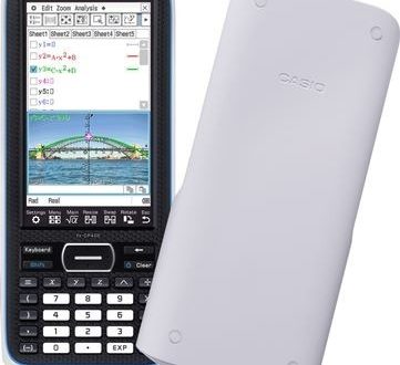CASIO FX-CP400