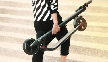NINEBOT SCOOTER ES1