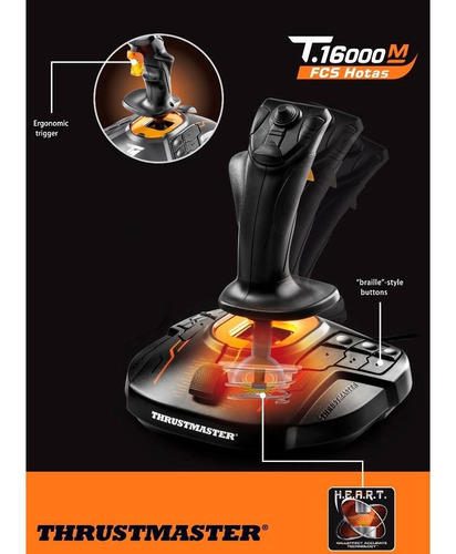 THRUSTMASTER T
