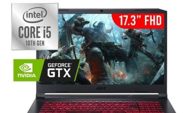 ACER NITRO 5 AN517-52-52T3 1