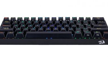 REDRAGON Redragon DRACONIC K530-RGB + Logitech G203 RGB