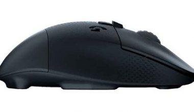 LOGITECH G604