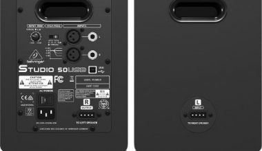 BEHRINGER Studio 50usb