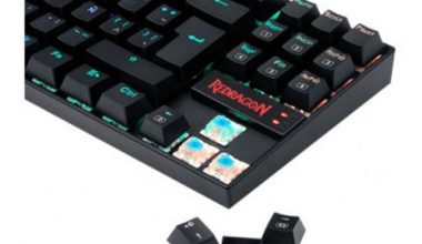REDRAGON Teclado Gamer Redragon Kumara K552rgb