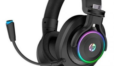 REDRAGON Audifono Gaming Hp H500gs 7