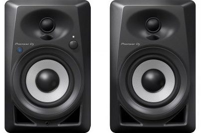 PIONEER Dm-40bt Lm