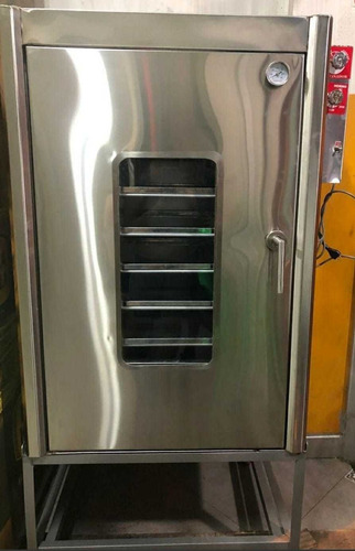 GASTRO MC ACERO 10 bandejas