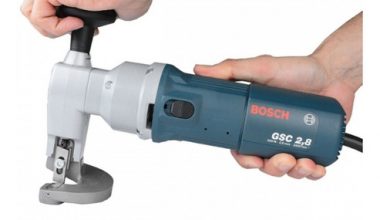 BOSCH GSC 2,8 Professional