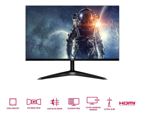 AOC 24b1xhs 24 Panel Ips
