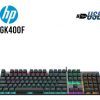REDRAGON Teclado Mecanico Gamer Hp Gk400f