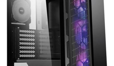 MSI GUNGNIR 110M 1