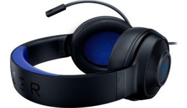 RAZER Audifono Con Microfono Razer Kraken
