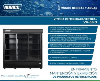 MIMET VV-66D