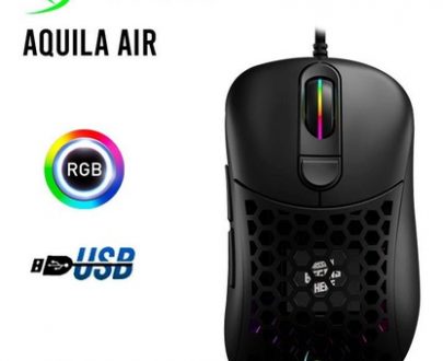 REDRAGON Mouse Gaming Vsg Aquila Air