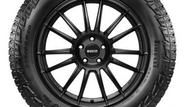 PIRELLI Scorpion All Terrain Plus