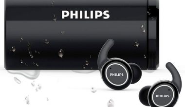 PHILIPS TAST702BK 1