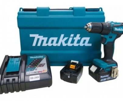 MAKITA DHP483RFE