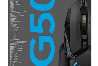 LOGITECH G502-RGB HERO