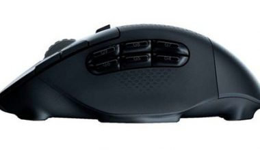 LOGITECH G604