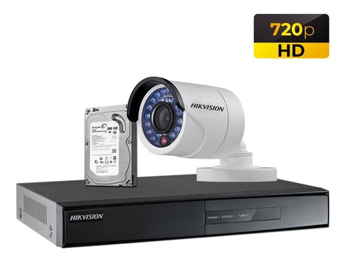 HIKVISION CÁMARAS DE SEGURIDAD
