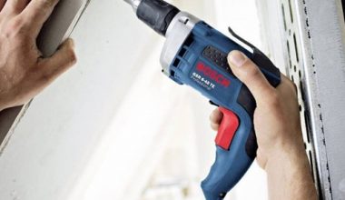 BOSCH Atornillador Electrico Gsr 6-45 Te 4500 Rpm Bosch