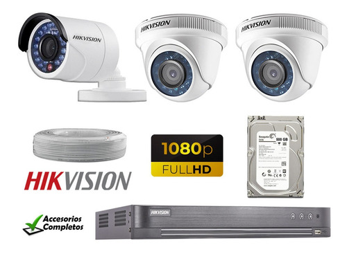 HIKVISION HK-KIT03-FHD_M009
2