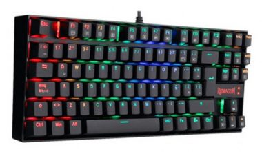 REDRAGON Teclado Gamer Redragon Kumara K552rgb