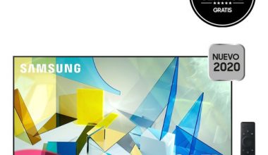 SAMSUMG QN55Q80TAGXPE 1