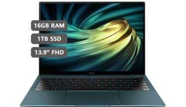 HUAWEI Matebook X Pro 1