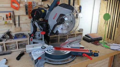 BOSCH GCM 12 GDL 4