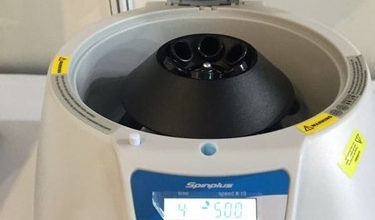 CENTRIFUGA LED Tc Spinplus 1