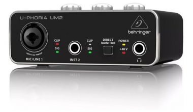 BEHRINGER UM2