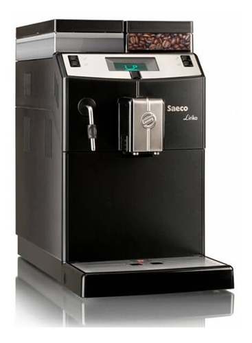 SAECO CAFETERA SAECO LIRIKA BLACK