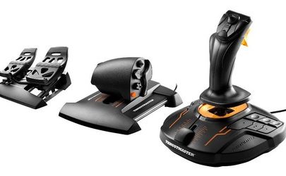 THRUSTMASTER T.16000M Flight Pack