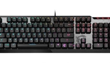 MSI VIGOR GK50 LOW PROFILE US