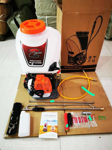 BACKPACK SPRAYER TU 26 1 BACKPACK SPRAYER TU 26