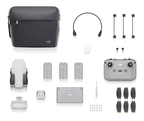 Dji Mavic Mini 2 Fly More Combo